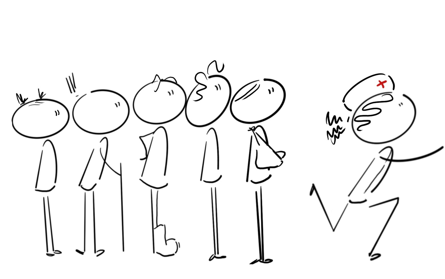 Des modèles de langage pour prédire les flux des patients