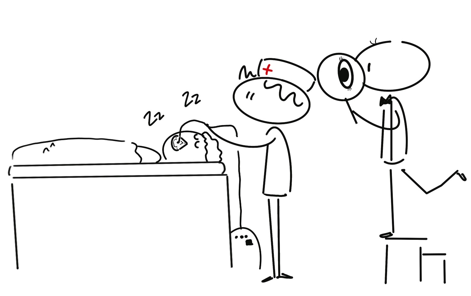 Les IADE sous surveillance