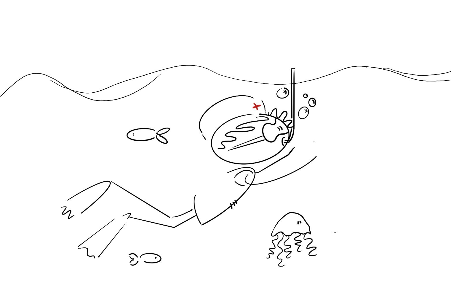 Infirmier sous-marinier