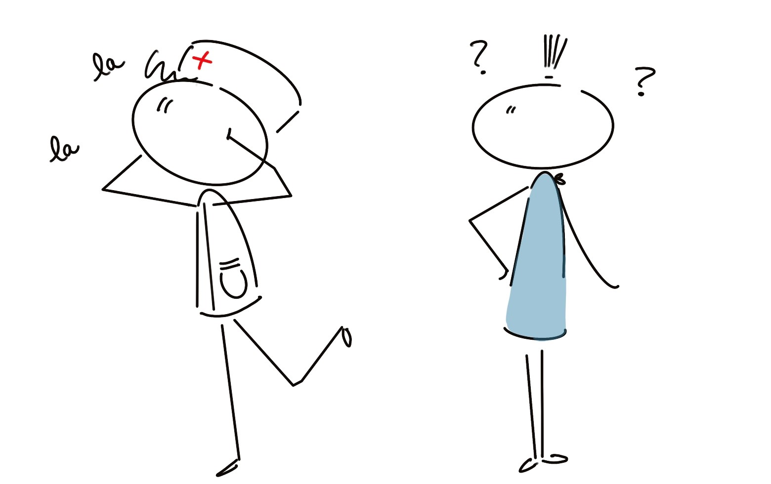 Les mauvais comportements des patients