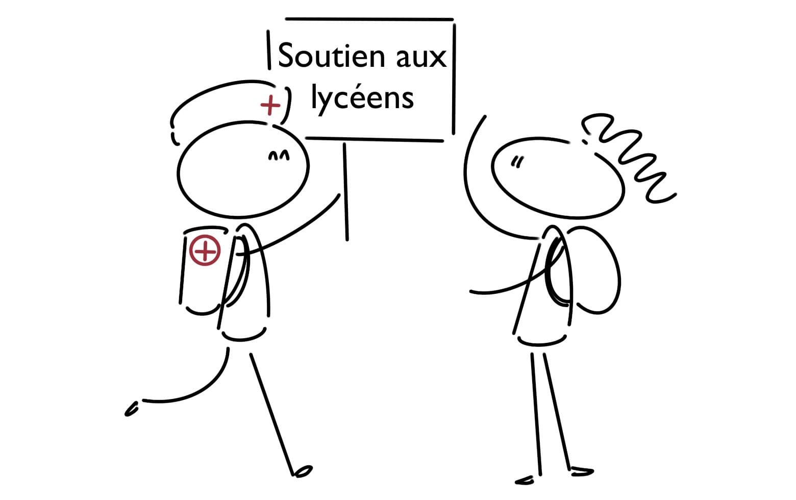 Colère lycéenne : "les infirmières aux côtés d’une mobilisation légitime"