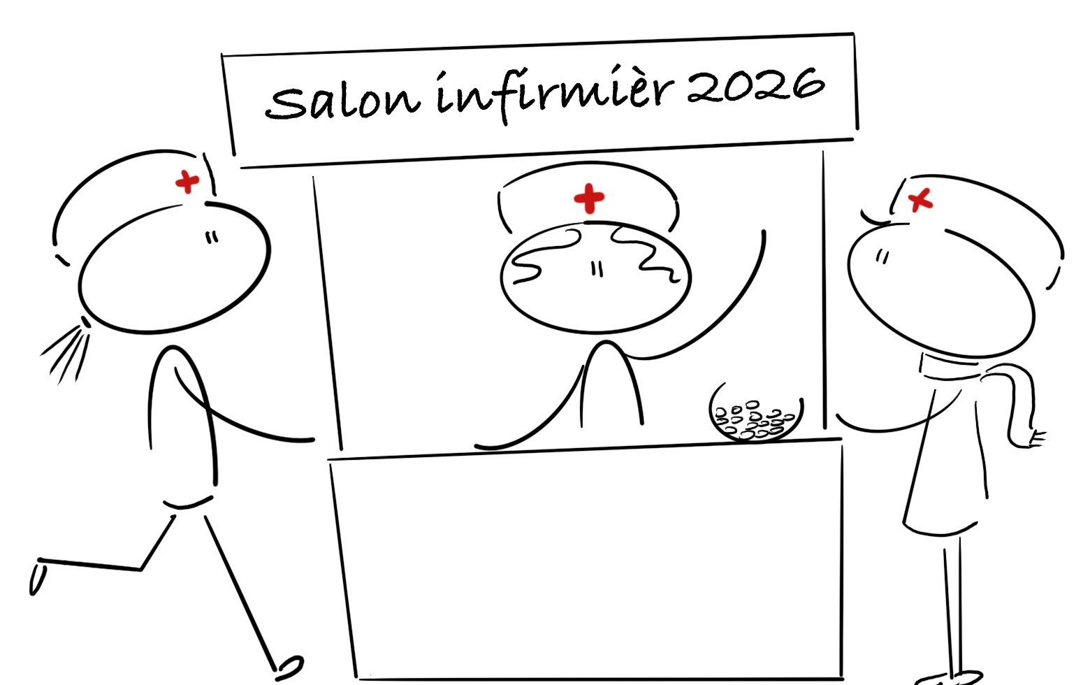 Salon infirmier 2026