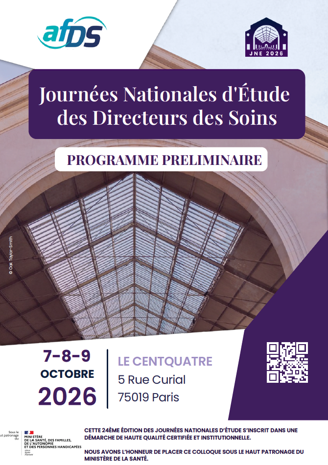 Affiche AFDS