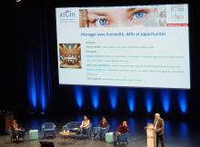 Journées nationales des cadrres de santé 2025