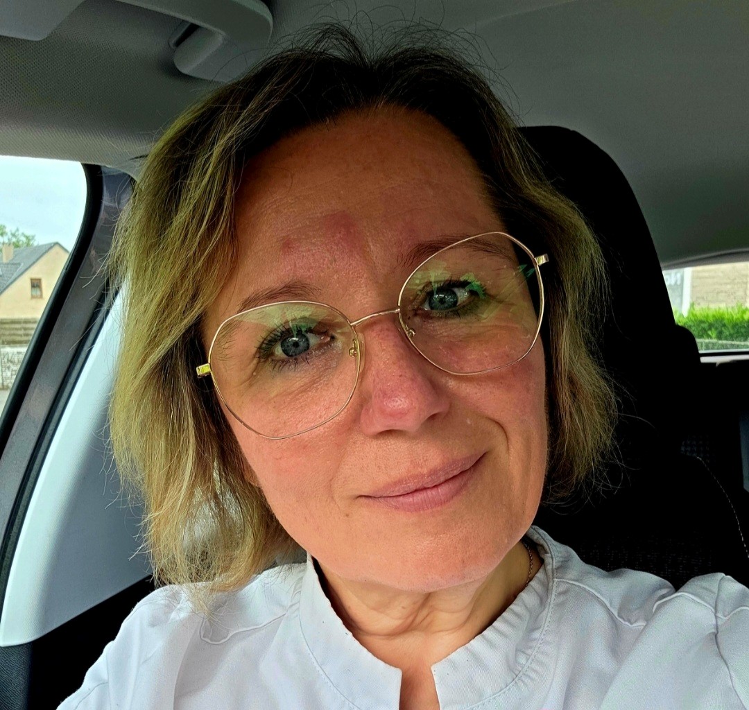 Evelyne Vilain