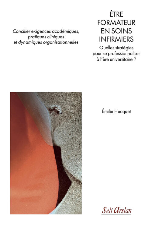 Formateurs en soins infirmiers / livre