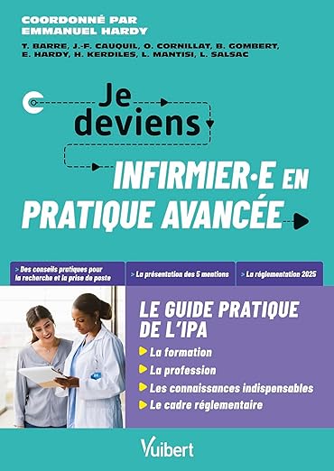 Je deviens infirmier en pratique avancée