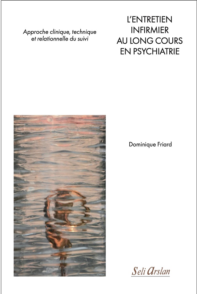L'entretien infirmier en psychiatrie