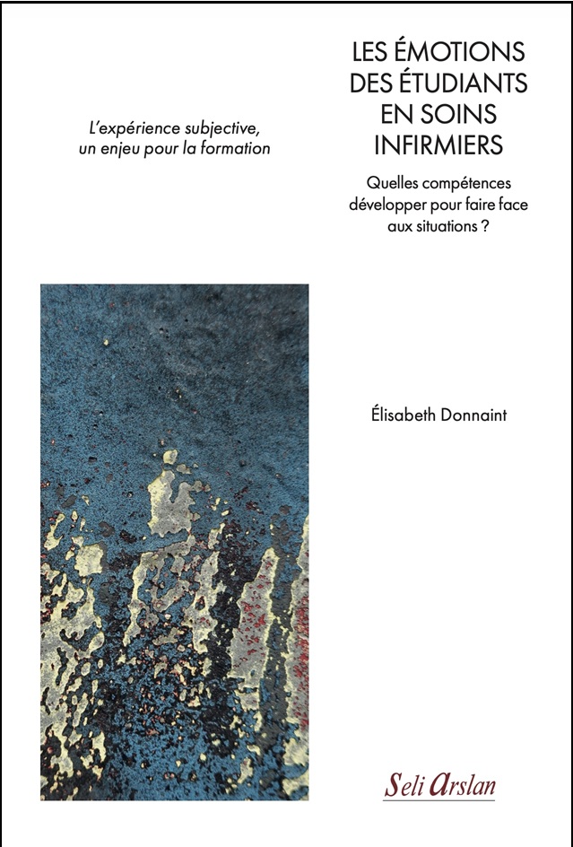 Les émotions des étudiants en soins infirmiers