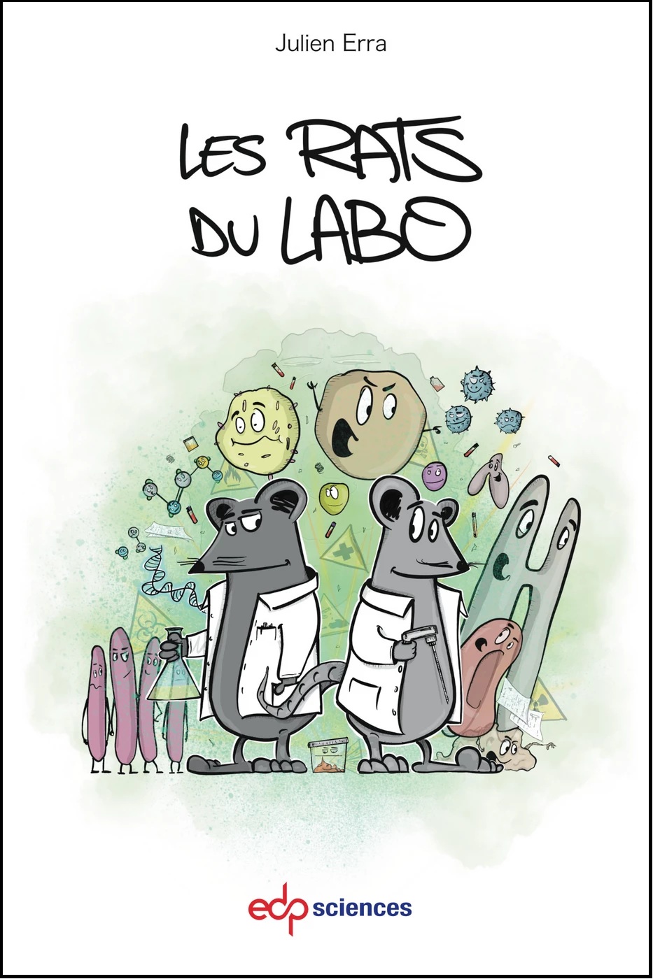 Les rats de labo