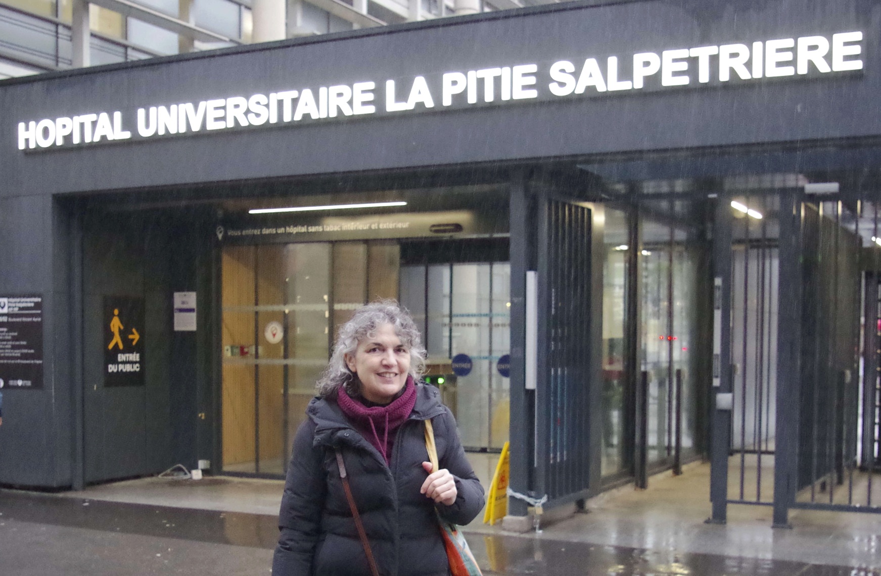 Marielle Saulnier
