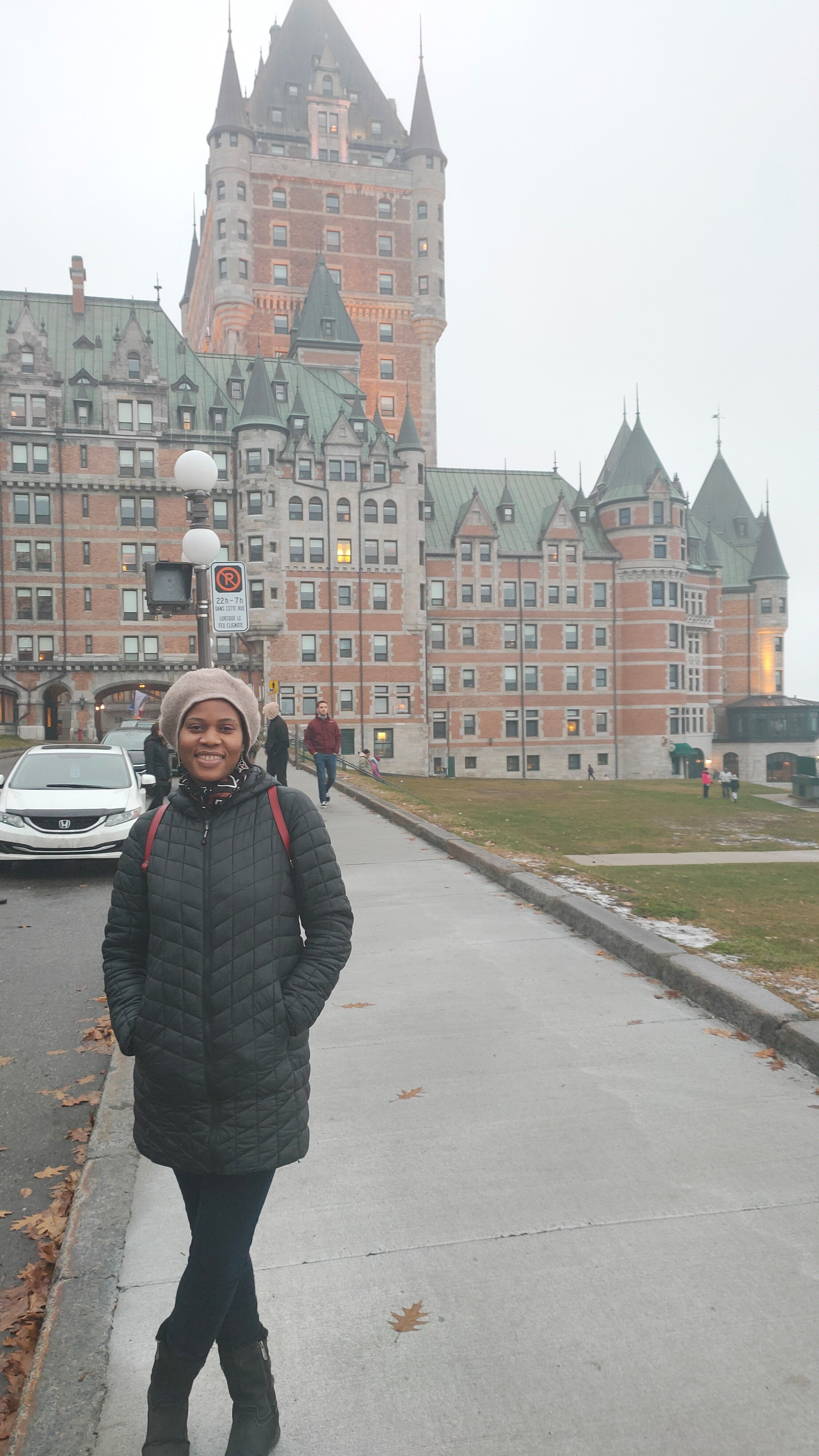 Orlane Sebai Québec