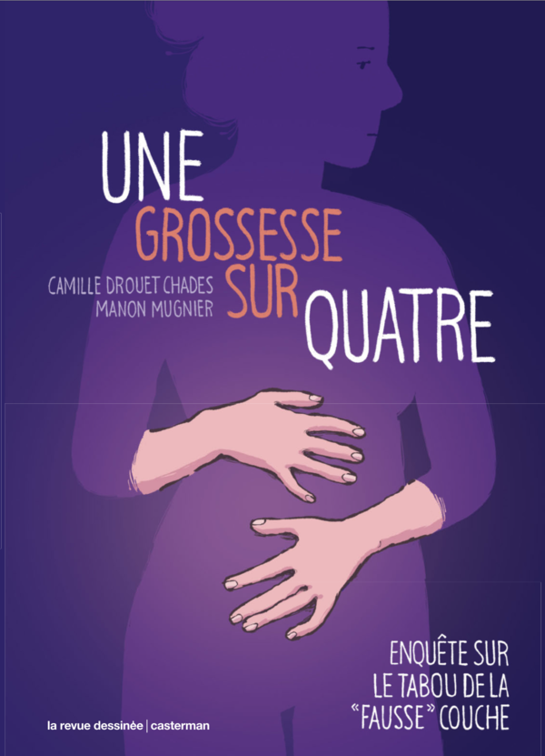Une grossesse sur 4
