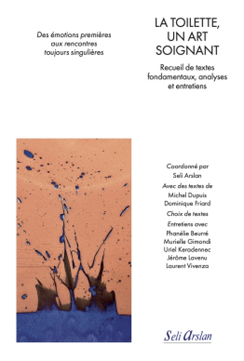 La toilette, un art soignant 