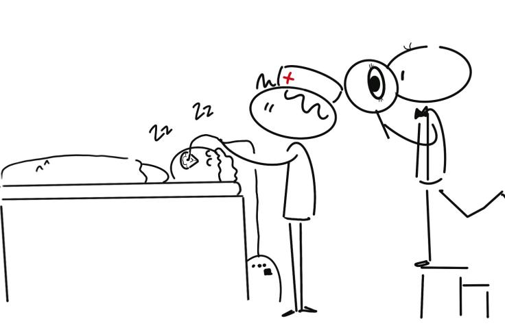 Les IADE sous surveillance