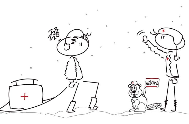 Infirmière au Québec