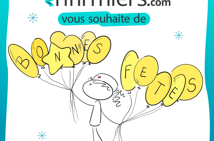 Bonnes fêtes
