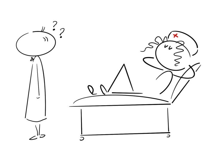 Infirmier bed manager