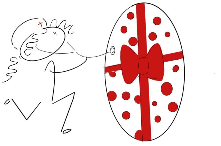 Bonnes fêtes de Pâques