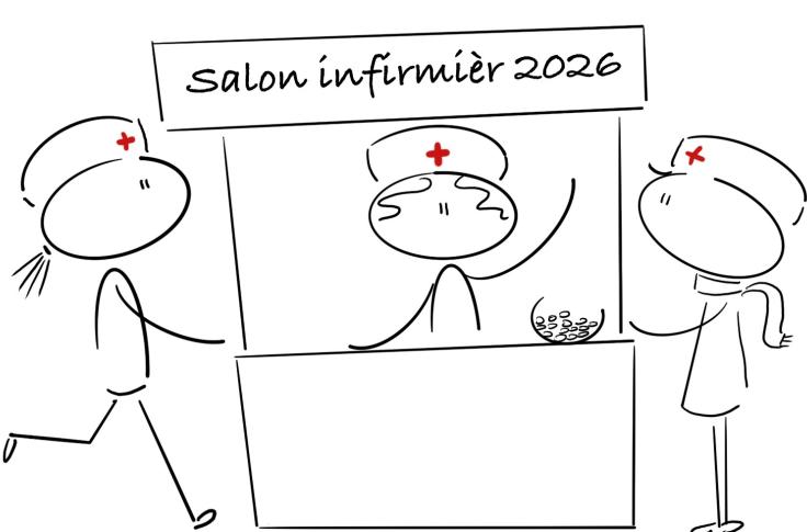 Salon infirmier 2026