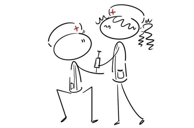 vaccination des soignants