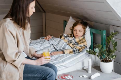 enfant santé mentale 