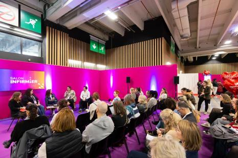 Retour sur le Salon Infirmier 2025