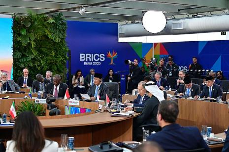 Sommet des BRICS 2025