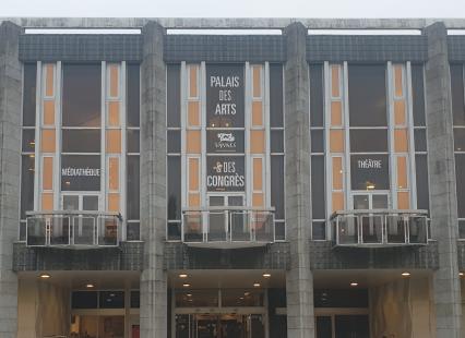 Palais Vannes