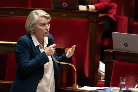 stéphanie rist, discours à l'assemblée nationale