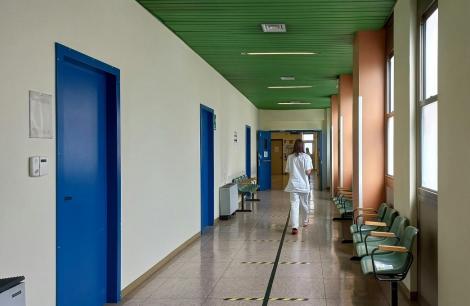 Hôpital en Italie
