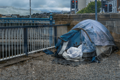 sans abris, précarité