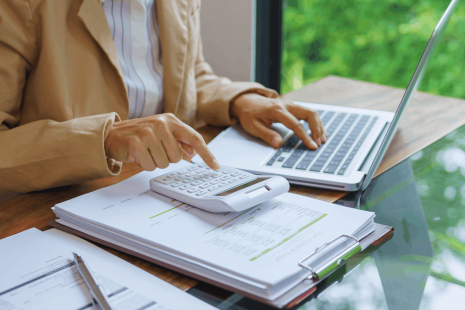 calculatrice, ordinateur