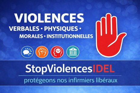 stop violences IDEL