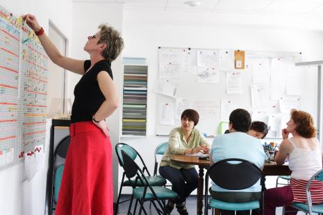 Groupe de parole d'une unité médico-psychologique pour adolescents et jeunes adultes