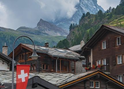 Travailler en Suisse