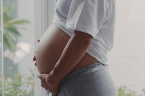 femme enceinte 
