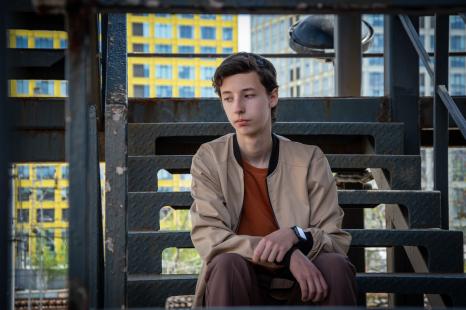 jeune mal-être adolescence 