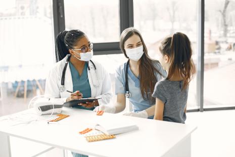Infirmière scolaire 