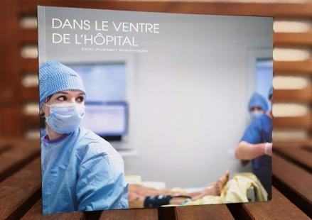 Dans le ventre de l’hôpital