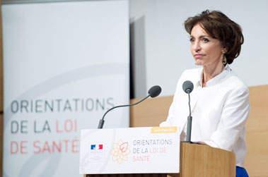 marisol touraine loi de santé négociations