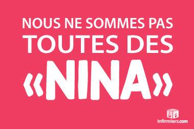 Nous ne sommes pas toutes des nina