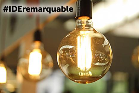 ampoule remarquable