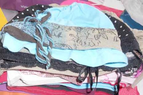 Les petits bonnets de l