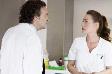 Nina serie hospitalière