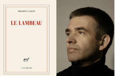 philippe lançon Le Lambeau