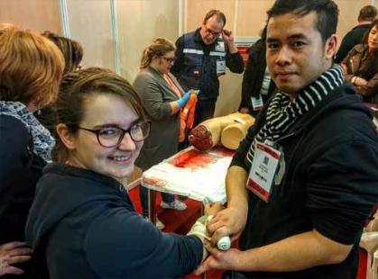 secours expo 2017