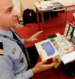 secours expo 2017