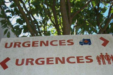urgence, hôpital