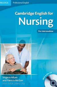 Cambridge English for Nursing